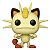 Funko Pop! Games Pokemon Meowth 780 - Imagem 2