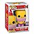 Funko Pop! Television Os Simpsons Belly Dancer Homer 1144 Exclusivo - Imagem 3