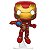 Funko Pop! Marvel Avengers Iron Man 285 - Imagem 2