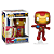 Funko Pop! Marvel Homem de Ferro / Iron Man 285 - Imagem 1