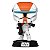 Funko Pop! Television Star Wars Boss 458 Exclusivo Glow - Imagem 2