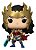 Funko Pop! Heroes Death Metal Wonder Woman 385 Exclusivo - Imagem 2