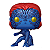 Funko Pop! Marvel Mystique 638 Exclusivo - Imagem 2