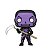 Funko Pop! Games Fortnite Skull Trooper Purple 438 Exclusivo - Imagem 2