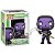 Funko Pop! Games Fortnite Skull Trooper Purple 438 Exclusivo - Imagem 1