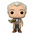Funko Pop! Television Belas Maldições / Good Omens Aziraphale 1077 - Imagem 2