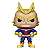 Funko Pop! Animation My Hero Academia All Might 248 - Imagem 2
