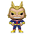 Funko Pop! Animation My Hero Academia All Might 248 - Imagem 2
