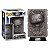 Funko Pop! Television Star Wars Han Solo Carbonite 364 - Imagem 1