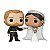 Funko Pop! Família Real Royals The Duke & Duchess Of Sussex 2 Pack - Imagem 2