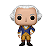 Funko Pop! Icons American History George Washington 09 - Imagem 2