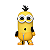 Funko Pop! Filme Minions Kung Fu Kevin 904 Exclusivo Glow - Imagem 2