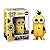 Funko Pop! Filme Minions Kung Fu Kevin 904 Exclusivo Glow - Imagem 1