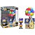 Funko Pop! Filme Disney Up Altas Aventuras Kevin With Up House 05 Exclusivo - Imagem 3