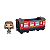 Funko Pop! Filme Harry Potter Hogwarts Express Carriage Hermione Granger 22 - Imagem 2