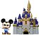 Funko Pop! Disney Town Cinderella Castle And Mickey Mouse 26 - Imagem 2