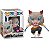 Funko Pop! Animation Demon Slayer Inosuke Hashibira 875 Exclusivo Flocked - Imagem 1