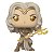 Funko Pop! Filme Marvel Eternos Eternals Thena 729 - Imagem 2