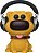 Funko Pop! Disney Up Altas Aventuras Dug With Headphones 1097 Exclusivo - Imagem 2