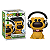 Funko Pop! Disney Up Altas Aventuras Dug With Headphones 1097 Exclusivo - Imagem 1