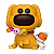 Funko Pop! Disney UP Altas Aventuras Dug With Toys 1094 - Imagem 2