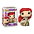 Funko Pop! Disney A Pequena Sereia Ariel 220 Exclusivo Gold - Imagem 1