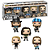 Funko Pop! Rocks Pearl Jam 5 Pack - Imagem 3