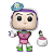 Funko Pop! Disney Toy Story Mrs. Nesbit 518 - Imagem 2