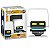 Funko Pop! Disney Wall- E Mo 1117 - Imagem 1