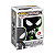 Funko Pop! Marvel Homem Aranha / Spider Man Black Suit Spider Man 79 Exclusivo Glow - Imagem 3