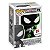 Funko Pop! Marvel Homem Aranha / Spider Man Black Suit Spider Man 79 Exclusivo Glow - Imagem 3