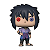 Funko Pop! Animation Naruto Shippuden Sasuke Rinnegan 1023 Exclusivo - Imagem 2