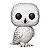 Funko Pop! Filme Harry Potter Coruja Hedwig 76 - Imagem 2