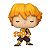 Funko Pop! Animation Demon Slayer Zenitsu Agatsuma 869 - Imagem 2