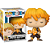 Funko Pop! Animation Demon Slayer Zenitsu Agatsuma 869 - Imagem 1