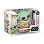 Funko Pop! Television Star Wars Baby Yoda The Child Grogu 474 Exclusivo - Imagem 1