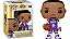 Funko Pop! NBA Basketball Lakers Russel Westbrook 135 - Imagem 1