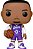 Funko Pop! NBA Basketball Lakers Russel Westbrook 135 - Imagem 2