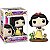 Funko Pop! Filme Disney A Branca de Neve Princesa Snow White 1019 - Imagem 1
