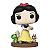 Funko Pop! Disney Branca de Neve Snow White 1019 - Imagem 2