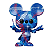Funko Pop! Art Series Disney Conductor Mickey 60 Exclusivo - Imagem 2
