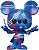 Funko Pop! Art Series Disney Conductor Mickey 60 Exclusivo - Imagem 2