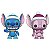 Funko Pop! Disney Natal Lilo & Stitch & Angel 2 Pack Exclusivo - Imagem 2