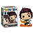 Funko Pop! Animation Demon Slayer Tanjiro Kamado 874 Exclusivo Glow Chase - Imagem 1