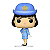 Funko Pop! Icons Pam Am Aeromoça Stewardess 140 - Imagem 2