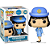 Funko Pop! Icons Pam Am Aeromoça Stewardess 140 - Imagem 1