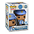 Funko Pop! Icons Pam Am Aeromoça Stewardess With White Bag 143 - Imagem 3
