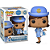 Funko Pop! Icons Pam Am Aeromoça Stewardess With White Bag 143 - Imagem 1