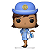 Funko Pop! Icons Pam Am Aeromoça Stewardess With White Bag 143 - Imagem 2
