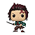 Funko Pop! Animation Demon Slayer Tanjiro Kamado 867 - Imagem 2